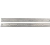HHIP 4906-0132 12 x 1/2-Inch 4R Flex Rule