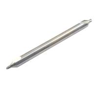 HHIP 5001-0035 USA Made #4 x 4" Carbide Center Drill and Countersink