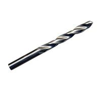 HHIP 5003-4024 Solid Carbide Standard Length Drill Bit, 118 Degree Split Point, 3/8" Size, 4-1/4" Length