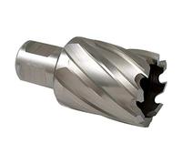 HHIP 5021-1000 High Speed Steel Annular Cutter, 2" Depth of Cut, 3/4" Shank, 1"