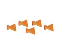 HHIP 8401-0205 1" x 1/4" 5 Piece Flare Nozzle Kit, Compatible with Loc Line