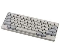 HHKB HYBRID Keyboard PD-KB800W, Printed Keycaps, Bluetooth Professional Mechanical 60% Keyboard, Compact, USB-C (White)