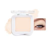 HHLTOH High pigmentation and intense colour results: the monochrome matte eye shadow offers highly pigmented shades and thus ensures an intense colour result with just one stroke