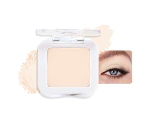 HHLTOH High pigmentation and intense colour results: the monochrome matte eye shadow offers highly pigmented shades and thus ensures an intense colour result with just one stroke