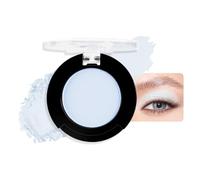 HHLTOH - 【High pigmentation and strong colour results】: The monochrome matte eye shadow offers highly pigmented shades, ensuring an intense colour result with just one stroke.