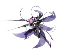 HHMacro Earnestcore Craft 1/10 Scale Mecha Girls Starflower Black IRIS Action Figure ECRS-02