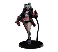 HHMacro Romankey 1/12 Scale Agent Girls Jessica Aster 6 inch Woman Action Figure Deluxe Version