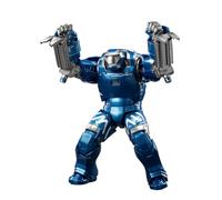 HHMacro ZD Toys zhongdong 1/10 Scale MK38 iron hero 7 inch Movie Action Figure
