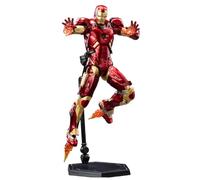 HHMacro ZD Toys zhongdong 1/10 Scale MK9 iron hero 7 inch Movie Action Figure