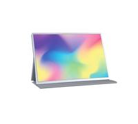 Hhmmei2024-23 Portable Screen for Laptop 13.4-inch 60Hz 500nits 4K Portable Display for Laptops Mobile Phones Game Consoles Extended Screen Portable Monitor