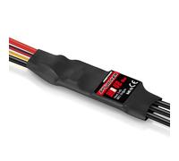 hHobbywing Skywalker 20A/30A V2 MINI ESC Electronic Speed Control for Fixed-Wing Aircraft (30A (4S Minin))