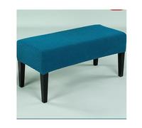 HHONGWYT Rectangle Bench Covers Slipcover Long Dining Room Bench Seat Covers Small/Medium/Large Stretch Piano Bench Covers Slipcover Removable Washable Bench Seat Protector,#A,custom S