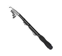 HHOZsafety 1pc 1.5m Carp Fishing Hard Rod Feeder Adjustable Automatic Sea Fishing Pole Fish Hand Fishing Tackle Sea Rod Ocean