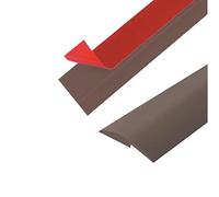 HHOZsafety Carpet Floor Transition Strip,Self Adhesive Floor Edge Trimming Strip,PVC Flooring Divider Strip Suitable for Threshold Transitions with a Lower Height(Color:B,Size:2m)