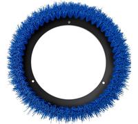 HHQ Commercial Scrub Brush for Orbital Floor Scrubber, Compatible with Oreck Orbiter XL ORB550MC, Bissell BGEM9000, 12" Diameter, Medium-Duty Brush, Blue-2