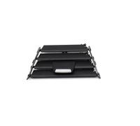 HHRDYY Car Air Conditioner AC Vent Grille For BMW 3 4 Series F30 F34 F32 F33 F36 F80 F82 Dashboard Central Left Right Rear Trim Interior Sticker(Left)