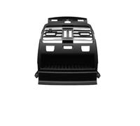 HHRDYY Car Air Conditioning Vent Grill Outlet For BMW 6 Series F06 F12 F13 630 635 640 645 650 2011-2018 Centre Console Trim Trim Interior Sticker(Rear Middle-end)