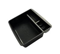 HHRDYY Car Armrest Storage Box Center Console Glove Tray For Toyota For Land For Cruiser For Prado FJ120 FJ150 2002-2020 Trim Interior Sticker