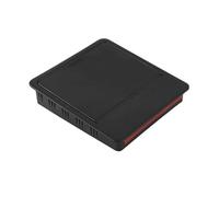 HHRDYY Car Center Console Organizer Armrest Hidden Storage Box For Tesla For Model 3 Y 2017-2023 Auto Holder Trim Interior Sticker