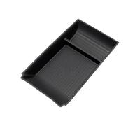 HHRDYY Car Center Console Storage Box For Suzuki For SWIFT 16-24 TPE Silicone Cup Holders Rear Holder Tray Organizer Accessories Trim Interior Sticker(Type C)