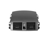 HHRDYY Car Center Dash A/C Outlet Air Vent Panel For Toyota For Corolla 08-13 Conditioning Grille Cover 55670-02160 Trim Interior Sticker