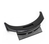 HHRDYY Car Console Armrest Button Central Storage Box For Benz W205 W253 C Class GLC A2056803407 A2056803307 Switch Cover Trim Interior Sticker(Piano 200mm)