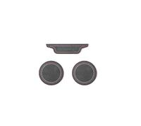 HHRDYY Car Cup Holder Anti-Slip Pad Storage Box Mat For BMW F30 F32 F34 F35 Suede Center Console 3pcs Interior Accessories Trim Interior Sticker(Type D)