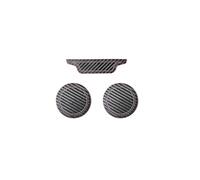 HHRDYY Car Cup Holder Anti-Slip Pad Storage Box Mat For BMW F30 F32 F34 F35 Suede Center Console 3pcs Interior Accessories Trim Interior Sticker(Type C)