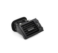 HHRDYY Car Dash Air Conditioning AC Vent Grill Outlet For Benz C Class W204 C180 C200 C220 C230 C260 C300 LHD RHD Front Assembly Trim Interior Sticker(LHD Left)