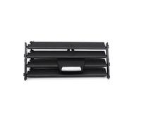 HHRDYY Car Dashboard Middle Air Conditioner For BMW 1 2 3 4 Series F20 F22 F30 F34 F32 F33 F36 F80 AC Vent Grill Outlet Trim Interior Sticker(Right)