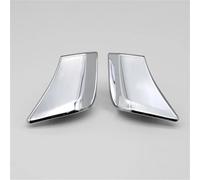 HHRDYY Car Front Seat Backrest Lock Switch Cover Handle For Benz C E Coupe Class E200 E260 E300 E400 2079108606 Interior Trim Trim Interior Sticker(Polished,Left)