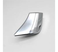 HHRDYY Car Front Seat Backrest Lock Switch Cover Handle For Mercedes W207 W204 Interior Trim Trim Interior Sticker(Polished,A pair)