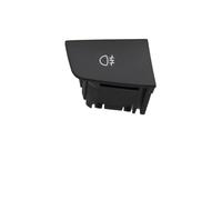 HHRDYY Car Head Lamp Rotary Headlight Switch For BMW 1 2 3 4 X1 X2 Series F21 F46 F30 F31 F34 F35 F48 F39 61319265300 Trim Interior Sticker(Type B)