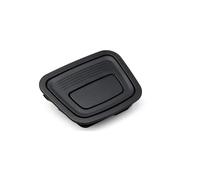 HHRDYY Car Rear Luggage Trunck Carpet Switch Latch Handle For Mercedes For Benz ML GL GLE GLS GLC B Class W166 W167 W292 W253 W247 Trim Interior Sticker(Black)