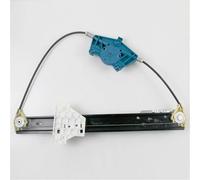 HHRDYY Car Window Regulator for A4 2003-2008 Quattro Rear Right 8E0839462C Power Window Operating Regulator Window Control Regulator Window Regulator Replacement