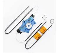 HHRDYY Car Window Regulator for A4 B6/B7 2000-2008 Window Regulator Cables and Clips Front-Right Side Window Raise-Lower Regulator Window Regulator Replacement