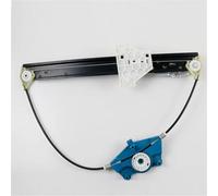 HHRDYY Car Window Regulator for A4 Quattro 2002-2008 Rear Left Side 4-Door Sedan 8E0839461C Power Window Raise-Lower Regulator Window Regulator Replacement