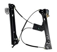 HHRDYY Car Window Regulator for BMW 3-Series GT (F34) 2013-2019 51357339591 Front Window Lifter Bracket Regulator Left Passenger Side Window Regulator Replacement