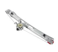 HHRDYY Car Window Regulator for BMW E46 323I 325I 325Xi 328I 330I 330Xi 1999-2005 Power Lifter Regulator Without Motor Rear Left Window Regulator Replacement