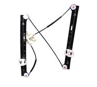 HHRDYY Car Window Regulator for BMW X3 E83 08-2004 Window Lifter Front Rear Left Right Without Motor Window Control Regulator Window Regulator Replacement(Front Left)
