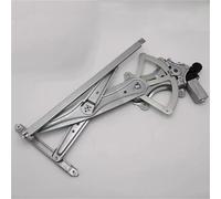 HHRDYY Car Window Regulator for BYD F3 F3R G3 G3R L3 F3DM Front and Rear Window Glass Lifter Bracket Regulators Motor Parts Window Regulator Replacement(Front Left)