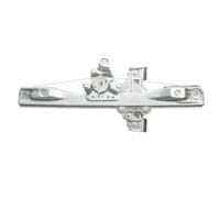HHRDYY Car Window Regulator for Chevy for Cruze 2009-2014 Left Right Front Rear Window Regulator Door Window Lifter Bracket Window Regulator Replacement(Rear Right)