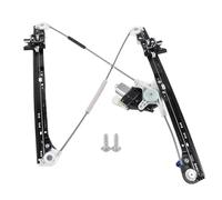 HHRDYY Car Window Regulator for Land for Rover for Discovery V L462 All Engine SUV 2016-2020 W/Motor Front Right Side Glass Lifter Window Regulator Replacement