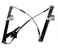 HHRDYY Car Window Regulator for Mondeo 3 1.6 1.8 2.0 2001-2007 1417698 Glass Lifter Bracket Regulator Front Left Driver Window Regulator Replacement