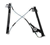 HHRDYY Car Window Regulator for Mondeo MK3 2000-2007 Hatchback Saloon Estate Front Rear Left Right Power Window Lifter Window Regulator Replacement(Front Left)