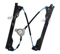 HHRDYY Car Window Regulator for Nissan for Qashqai 2007-2013 80770JD00A Power Window Lifter Regulator Without Motor Front Window Regulator Replacement