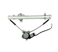 HHRDYY Car Window Regulator for Suzuki for Liana for Aerio Front Rear Window Glass Lifter Bracket Regulator Raise-Lower Regulator Window Regulator Replacement(Rear Right)