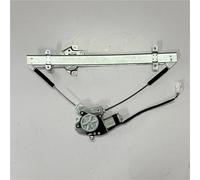 HHRDYY Car Window Regulator for Suzuki for Liana for Aerio Front Rear Window Glass Lifter Bracket Regulator Raise-Lower Regulator Window Regulator Replacement(Front Right)