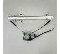 HHRDYY Car Window Regulator for Suzuki for Liana for Aerio Front Rear Window Regulator Window Movement Regulator Glass Lifter Window Regulator Replacement(Front Left)