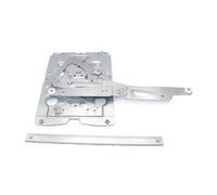 HHRDYY Car Window Regulator for Volvo FH12 FH16 Truck W1108 W1109 707337 707338 3176541 3176542 Window Glass Lifter Bracket Regulator Window Regulator Replacement(3176541)